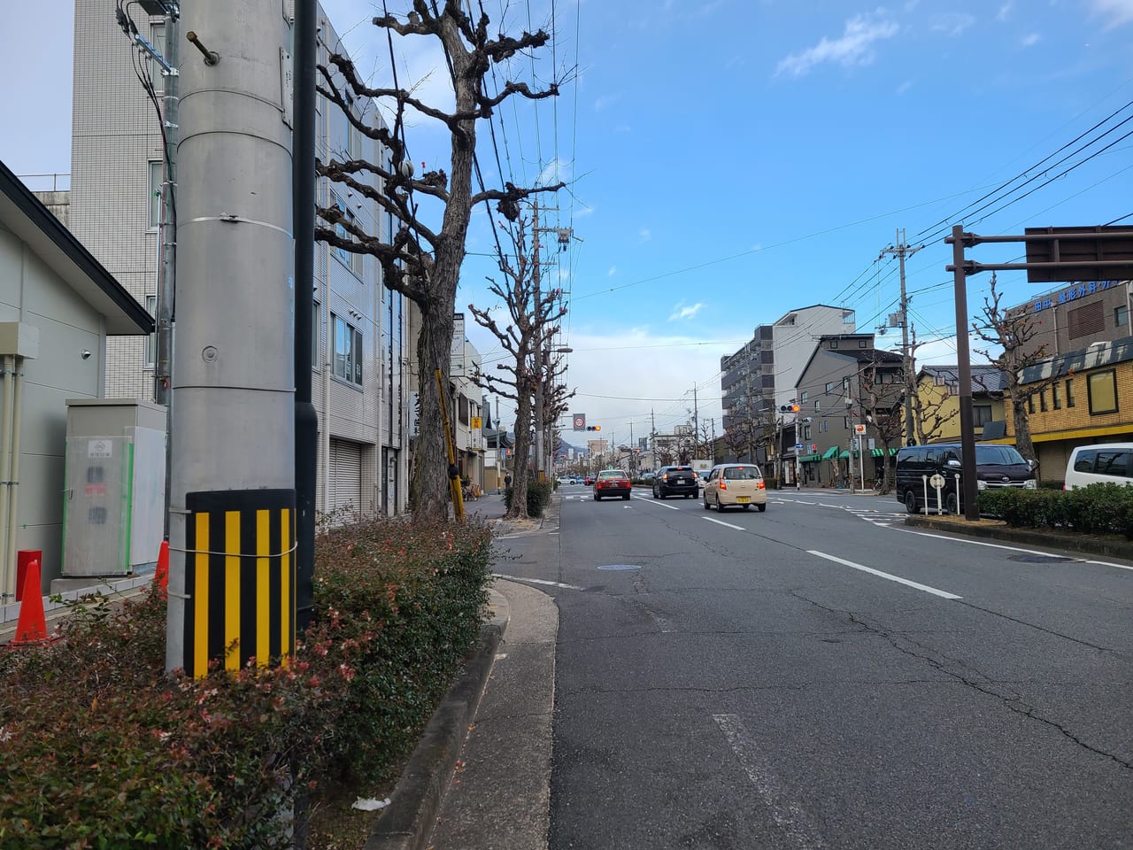 ローソン西ノ京北円町店