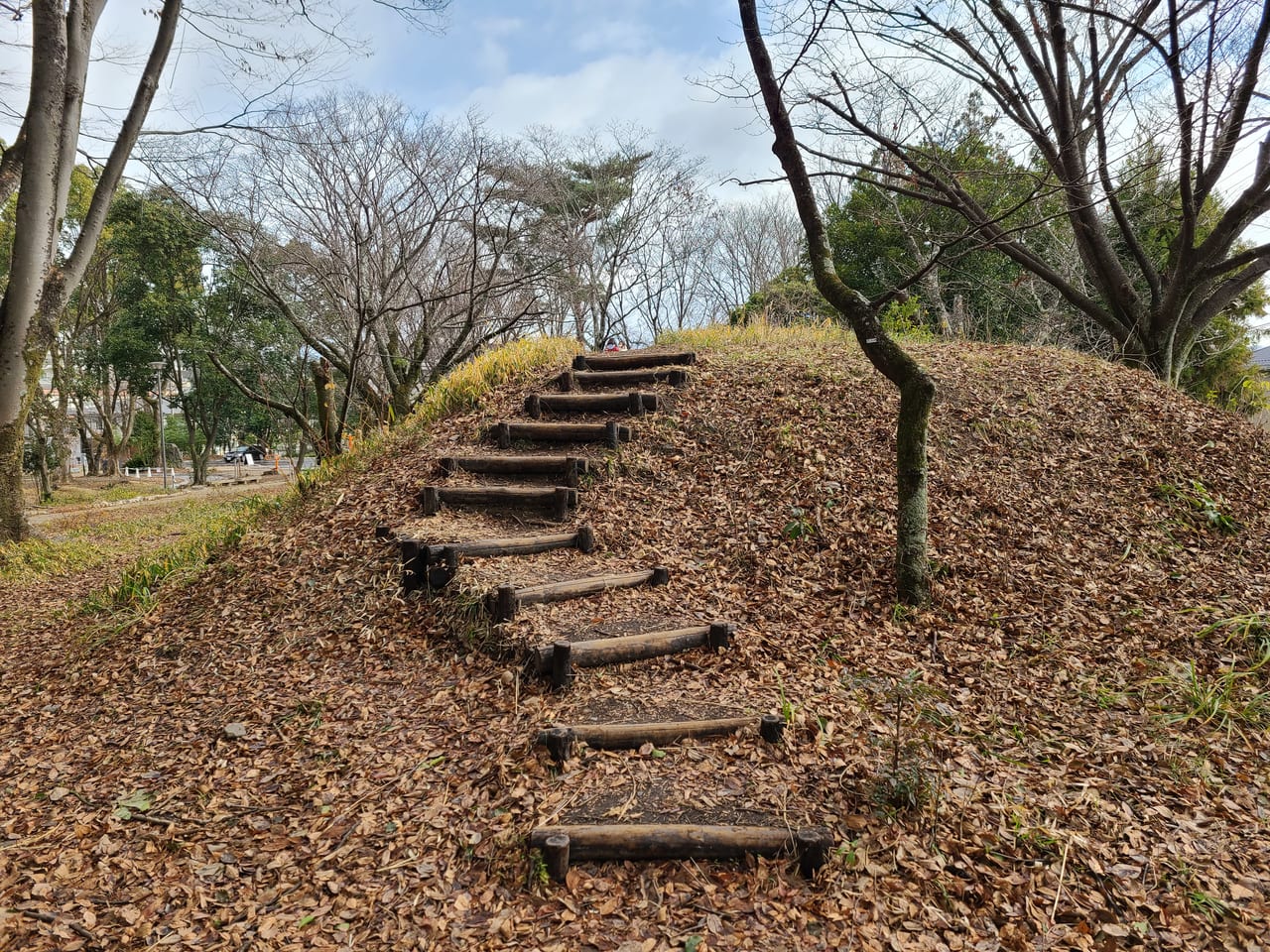 小さな朝市