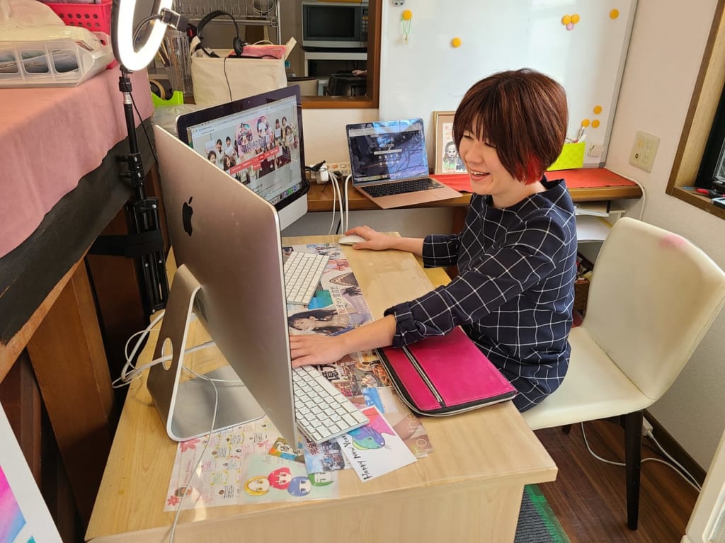 こらぼサロン