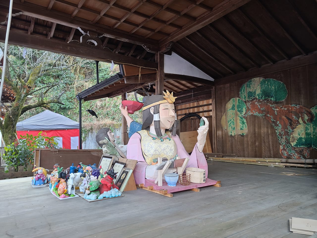 粟田神社えびす祭