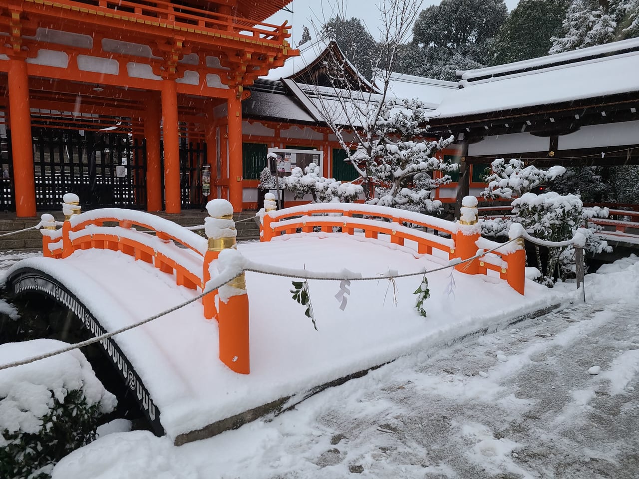 上賀茂神社