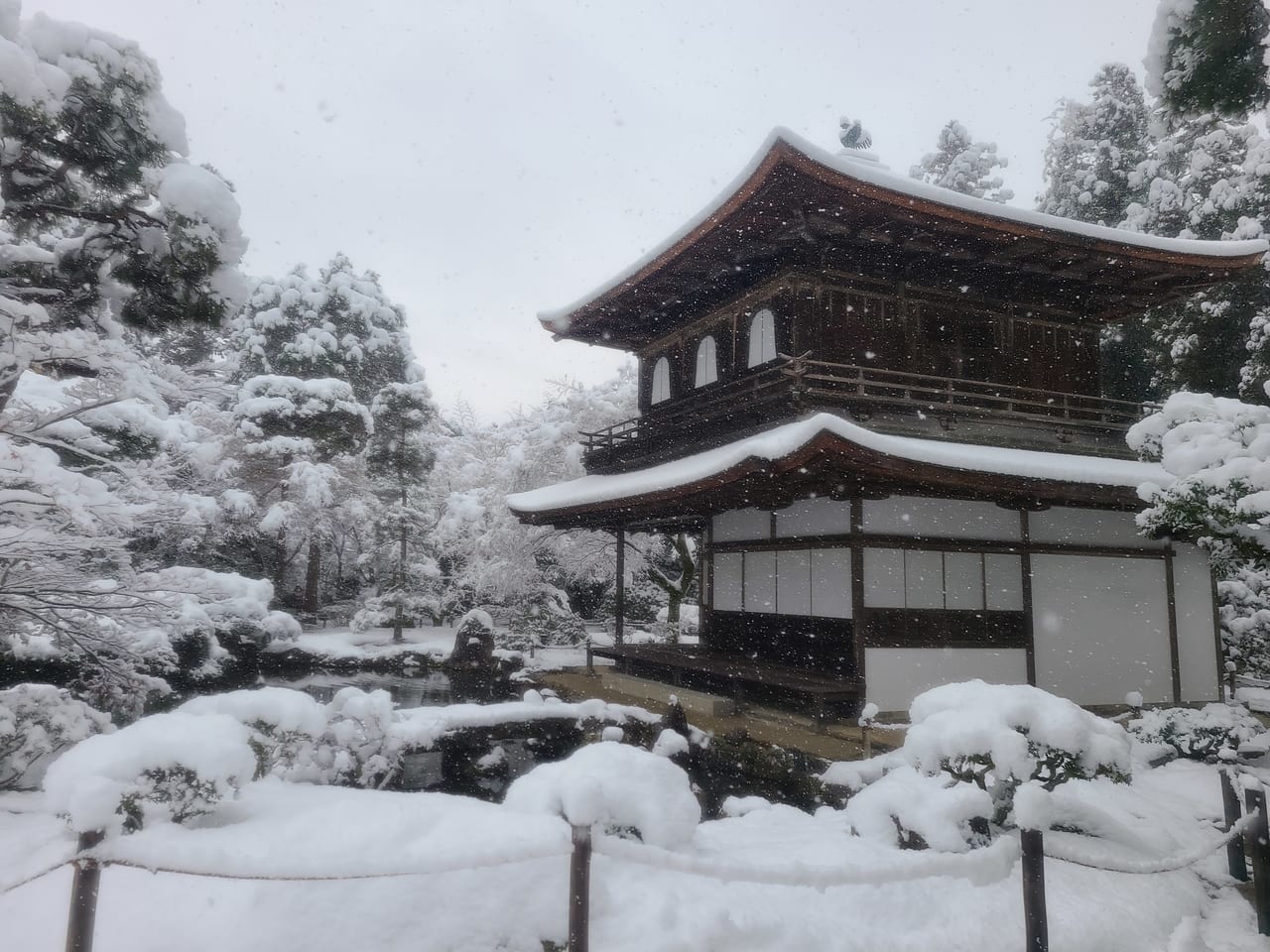 銀閣寺