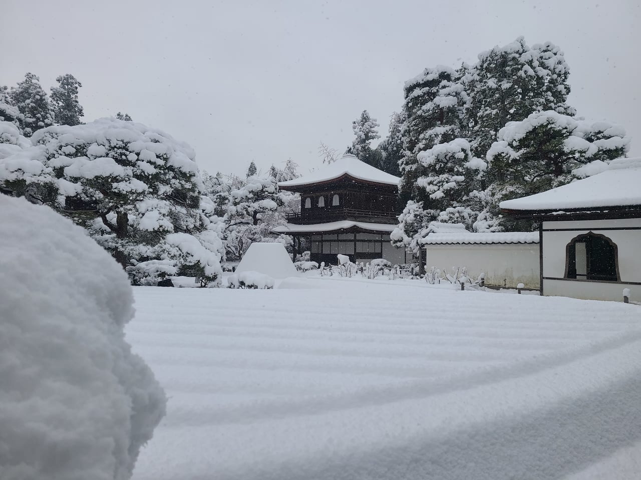 銀閣寺