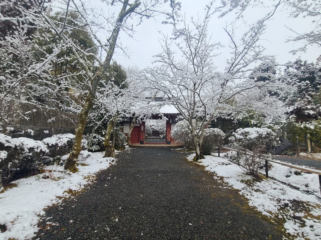 鷹峯から船岡山