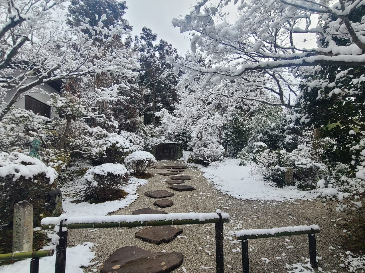 鷹峯から船岡山