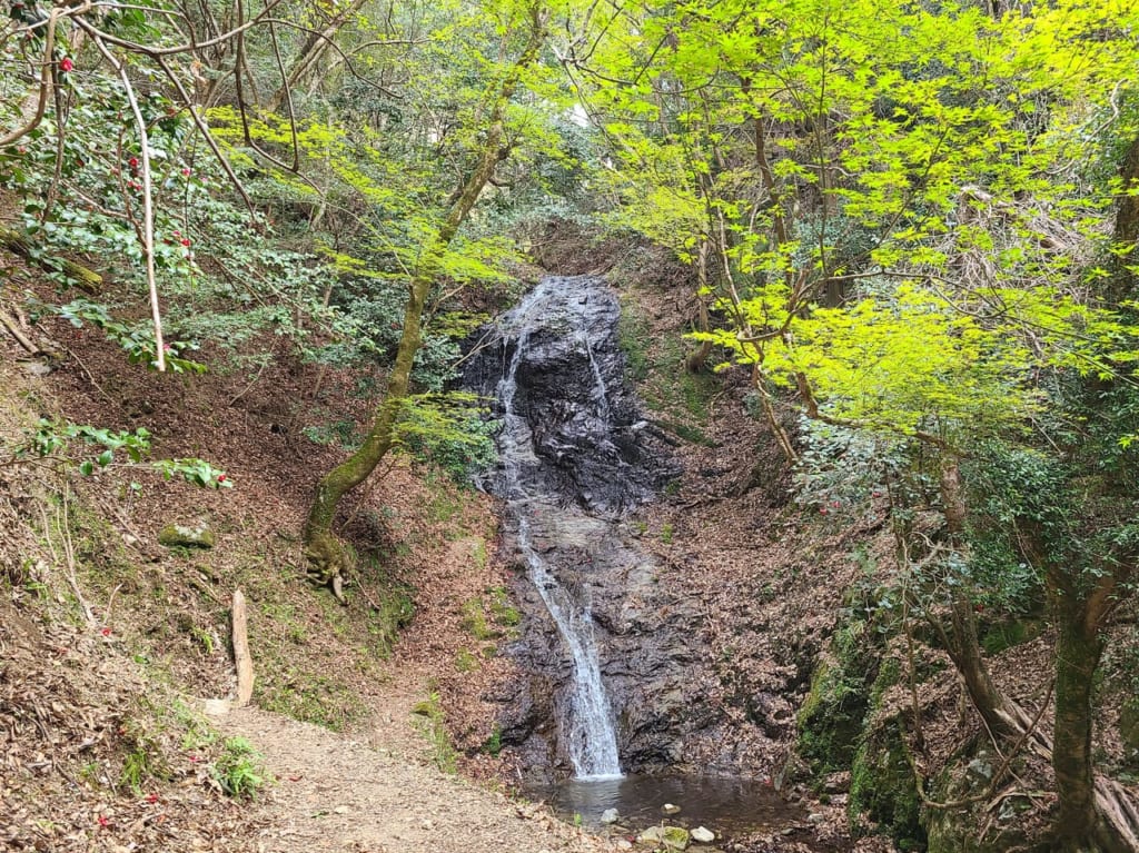音無の滝