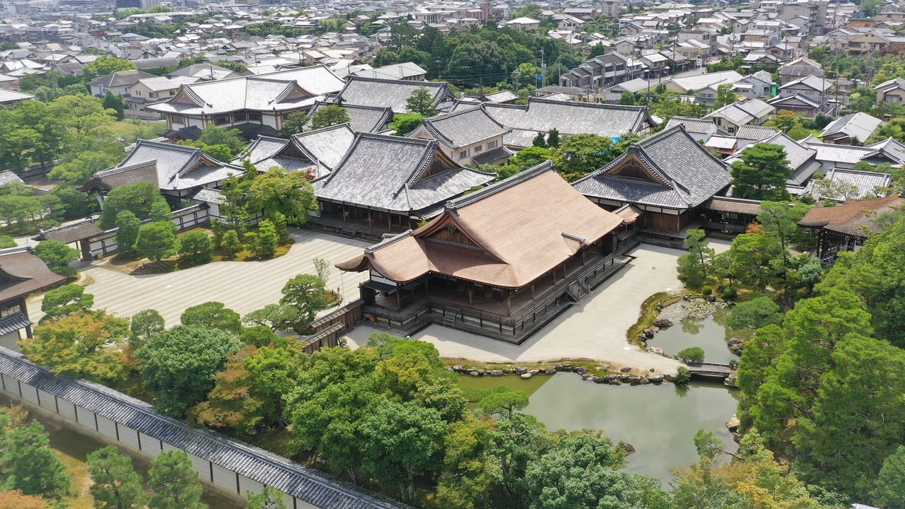 仁和寺東寺