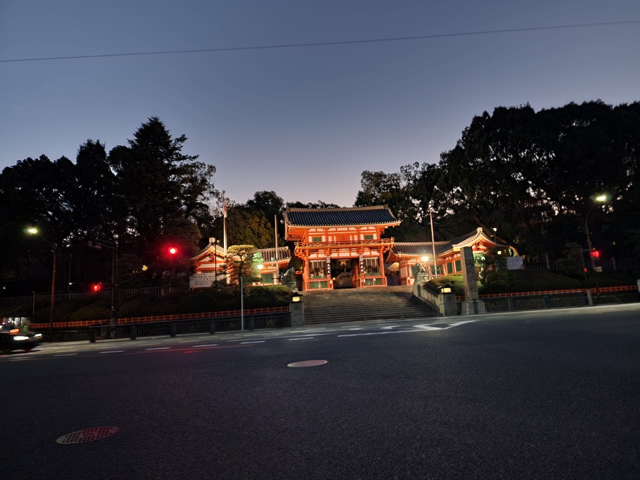 八坂神社