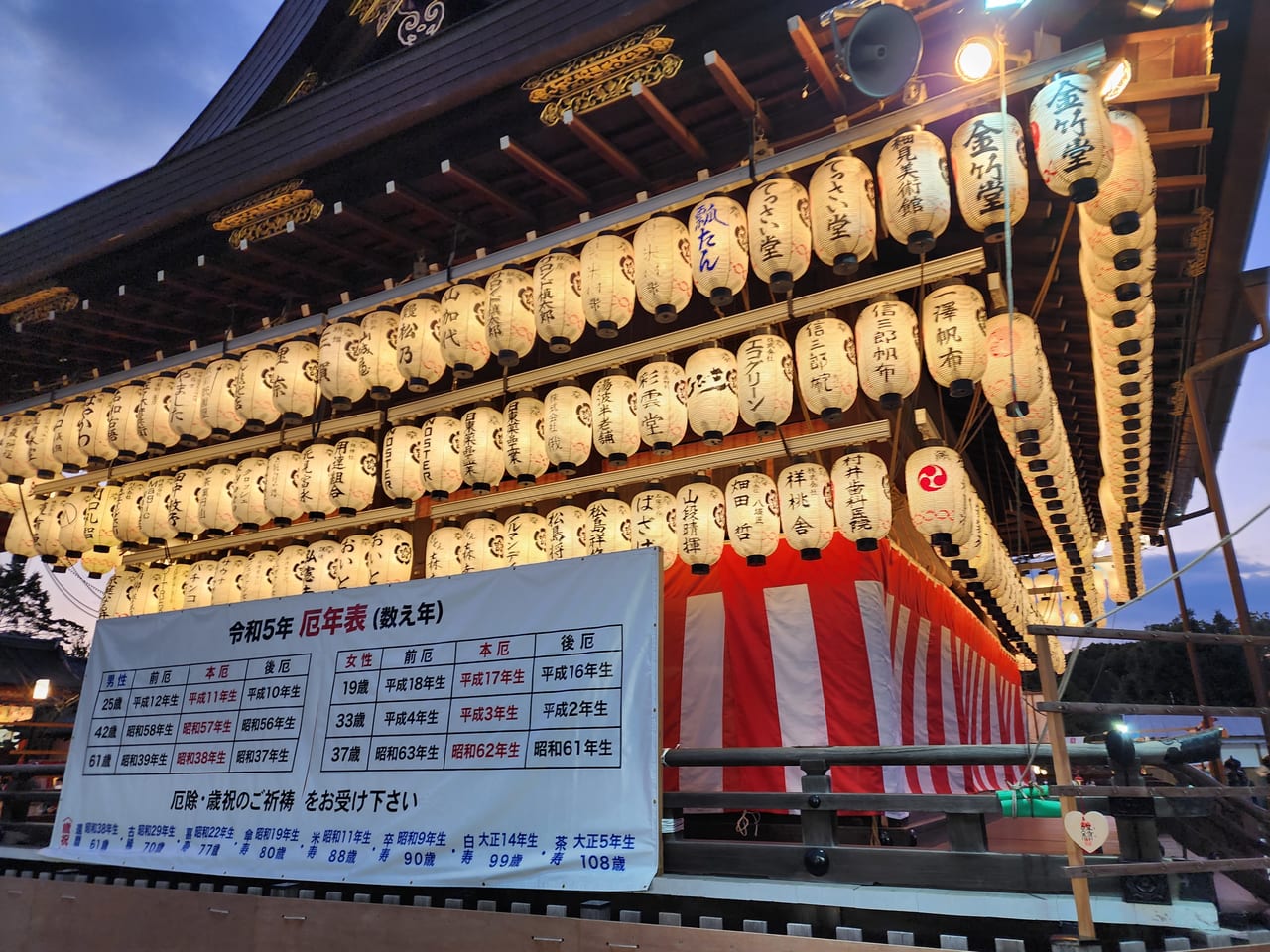 八坂神社