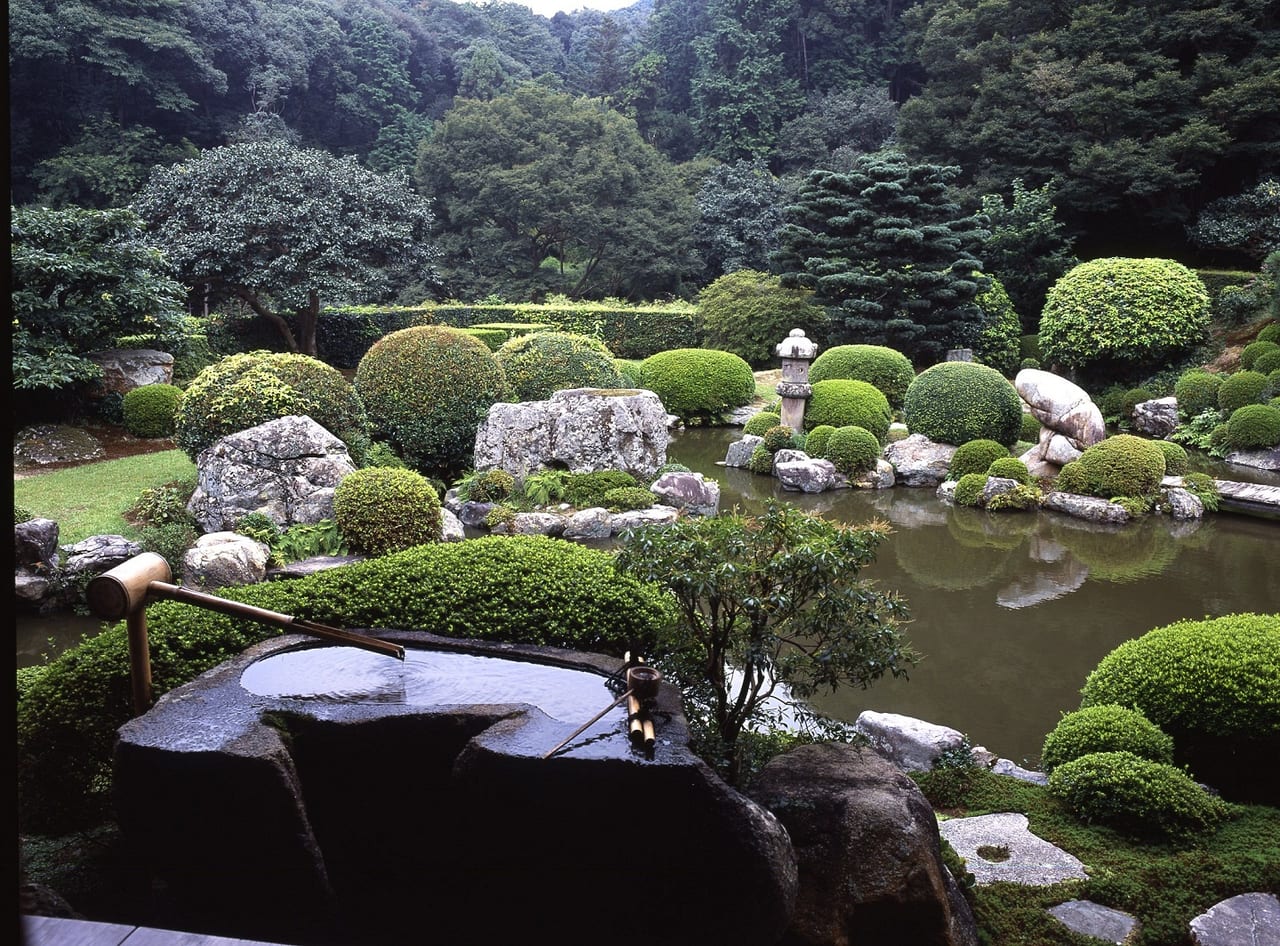 清水寺　知恩院