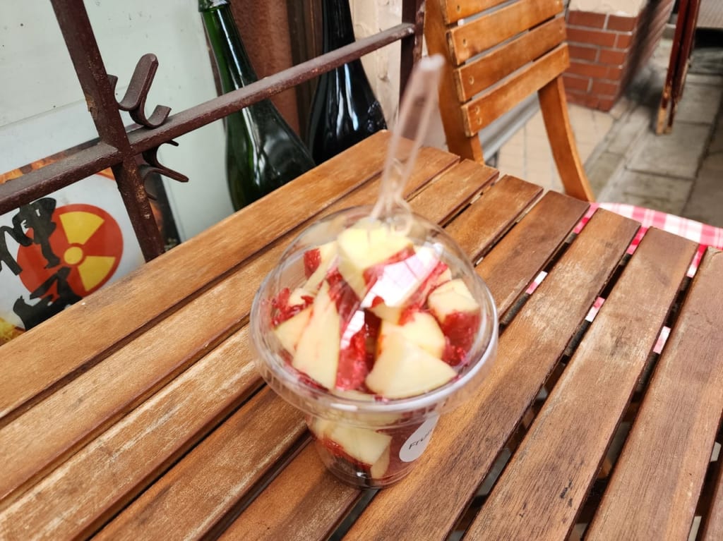 豆花
