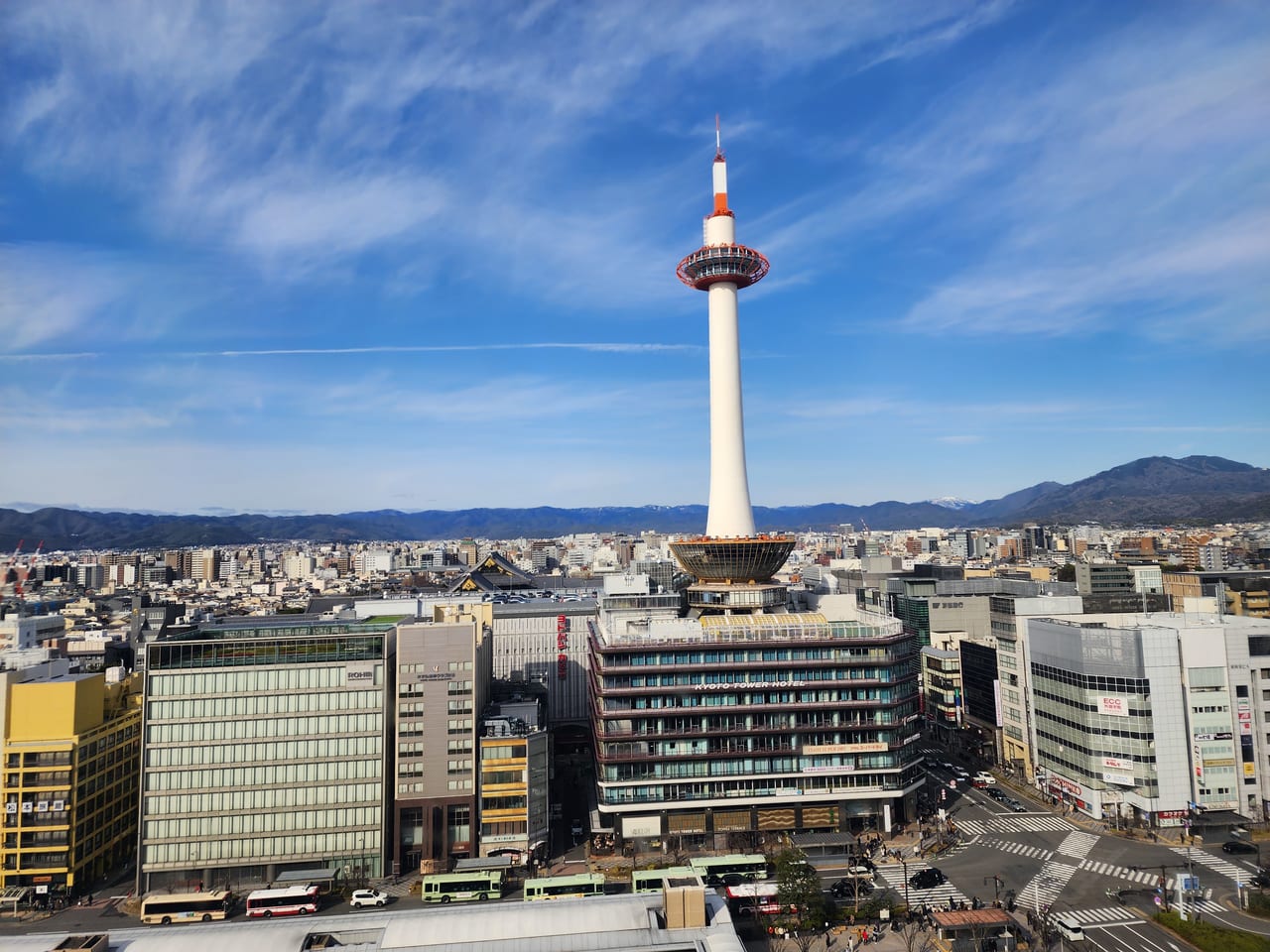 京都駅ビル