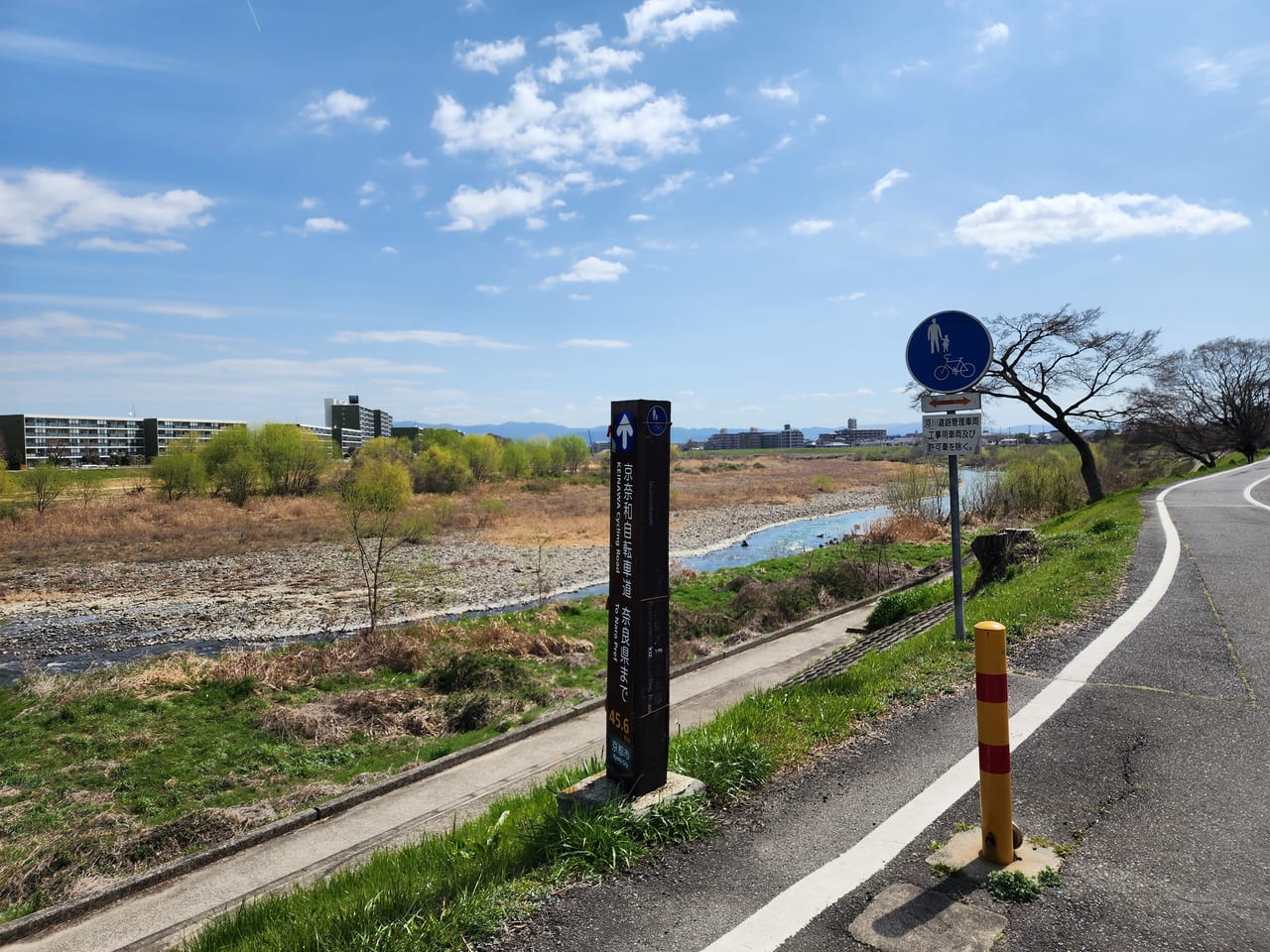 京奈和自転車道