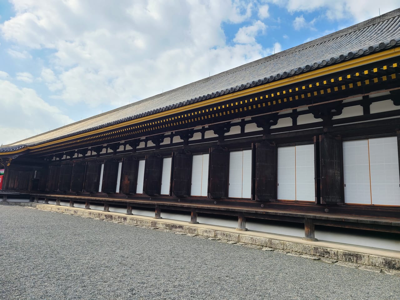 京都修学旅行
