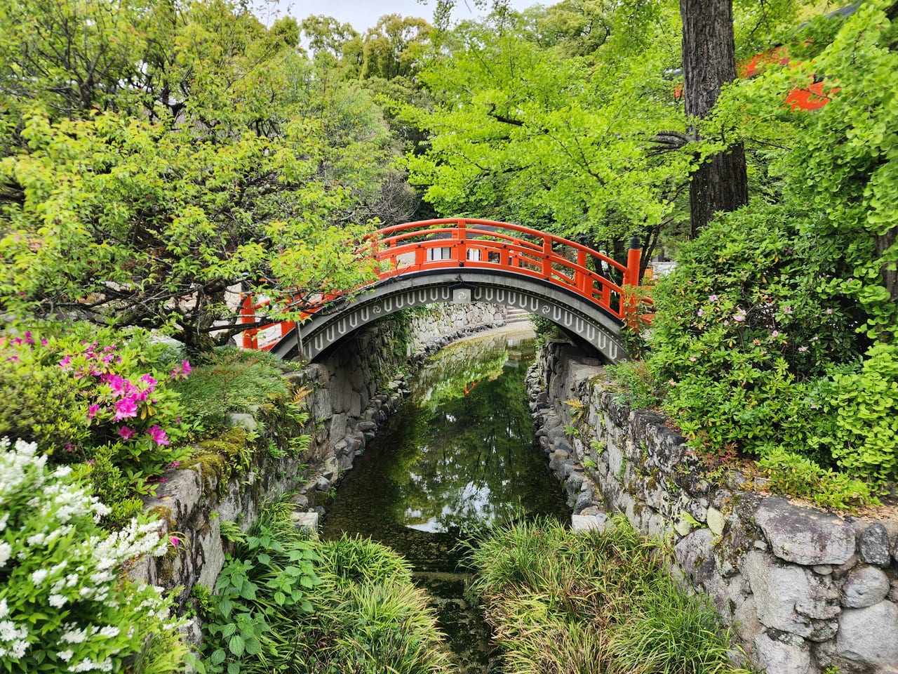 下鴨神社