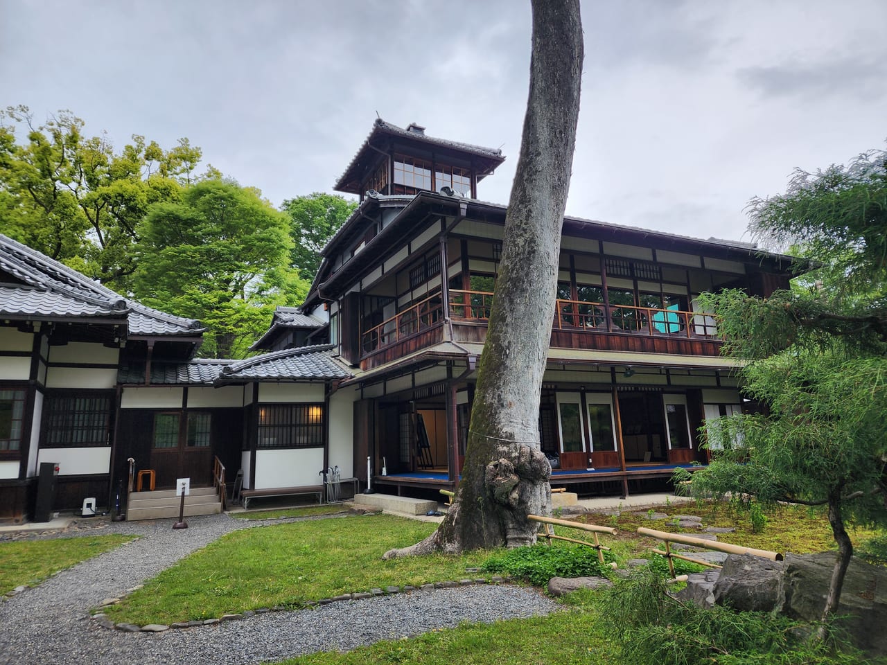 旧三井家別邸