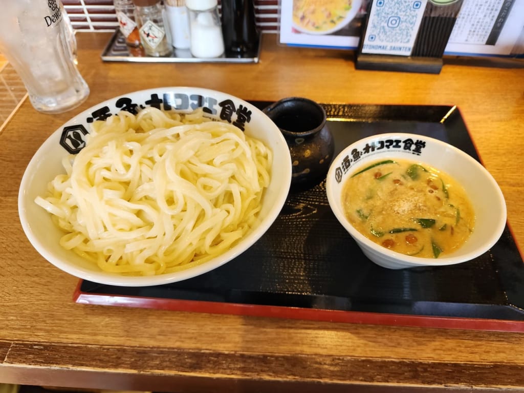 酒と魚オトコマエ