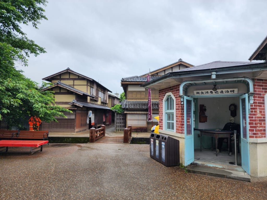 東映太秦映画村
