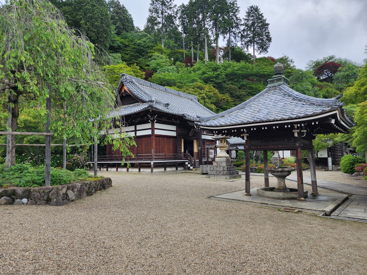 善峯寺桂昌院