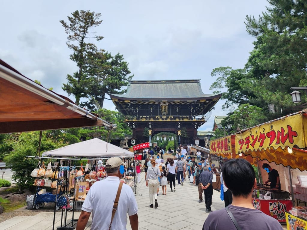 北野天満宮