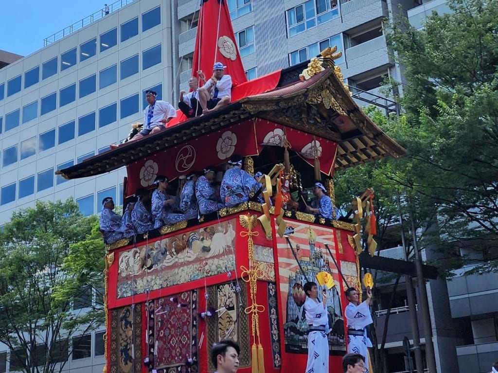 祇園祭宵山