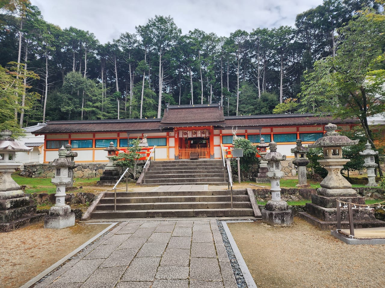 大原野神社