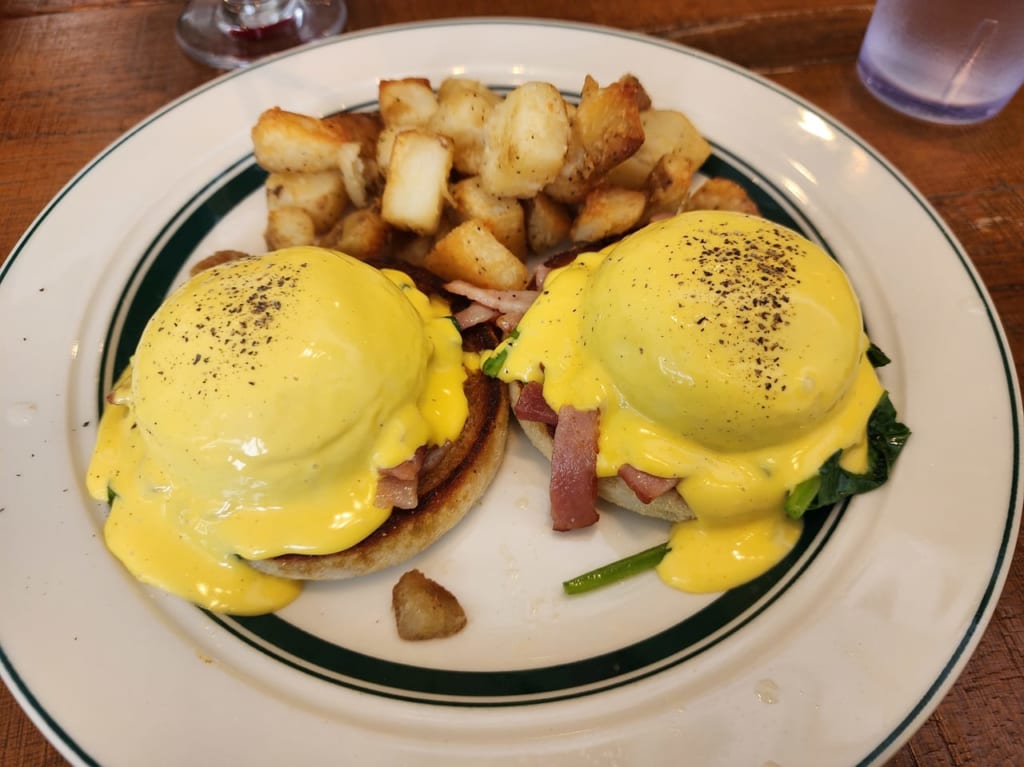 Eggs ’n Things