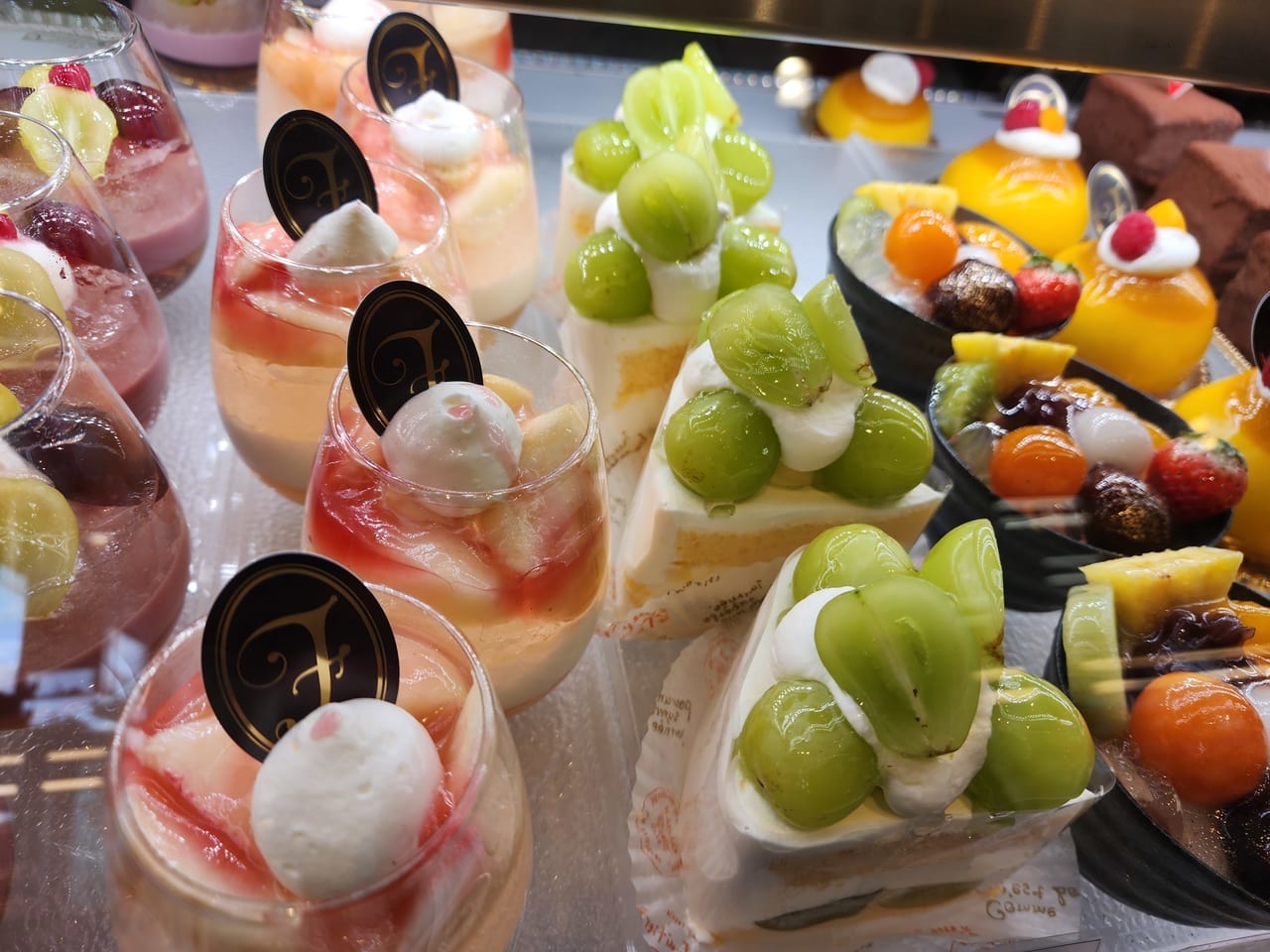 patisserie Le fruitier