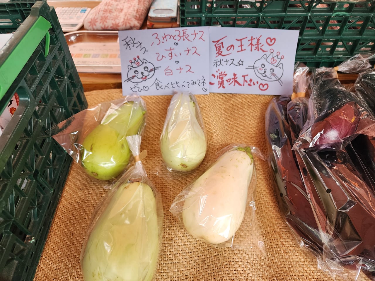 新京極野菜マルシェ