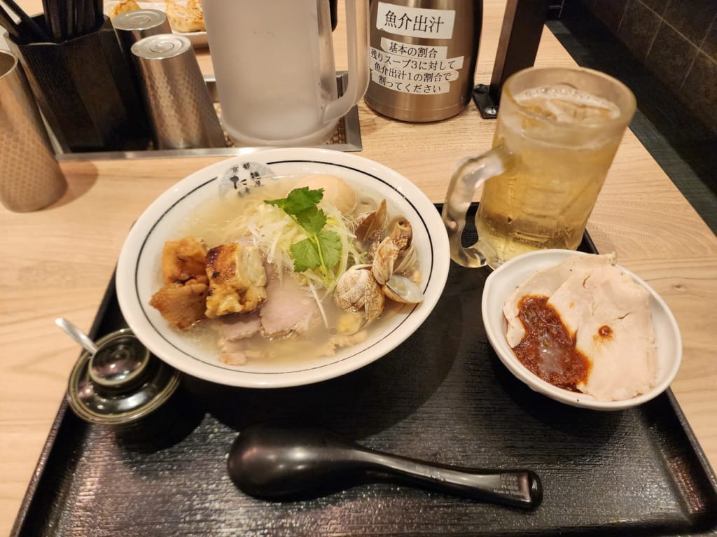 麺屋たけ井