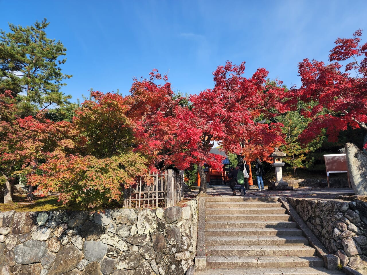 常寂光寺