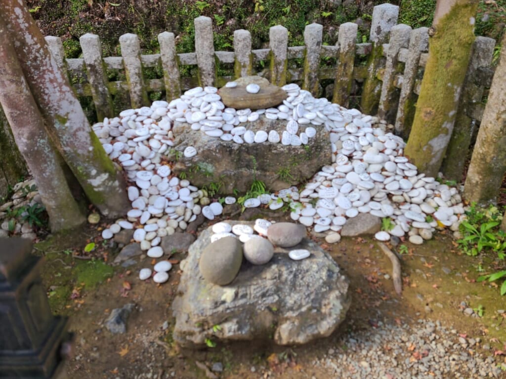 安産子授け神社