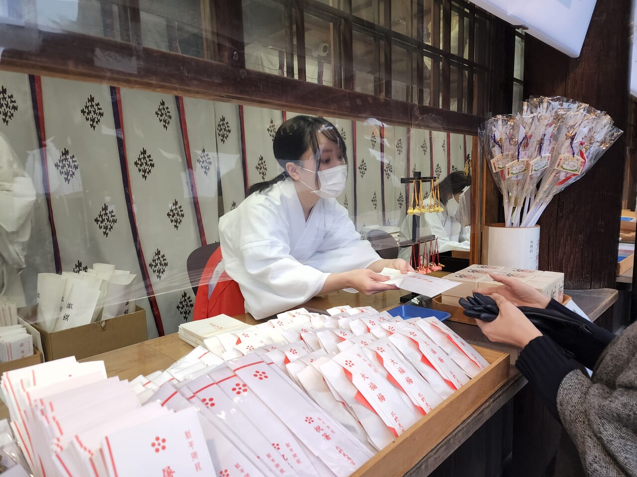 ご利益別京の神社