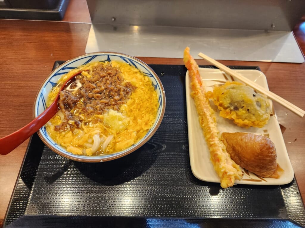 丸亀製麺京都洛西