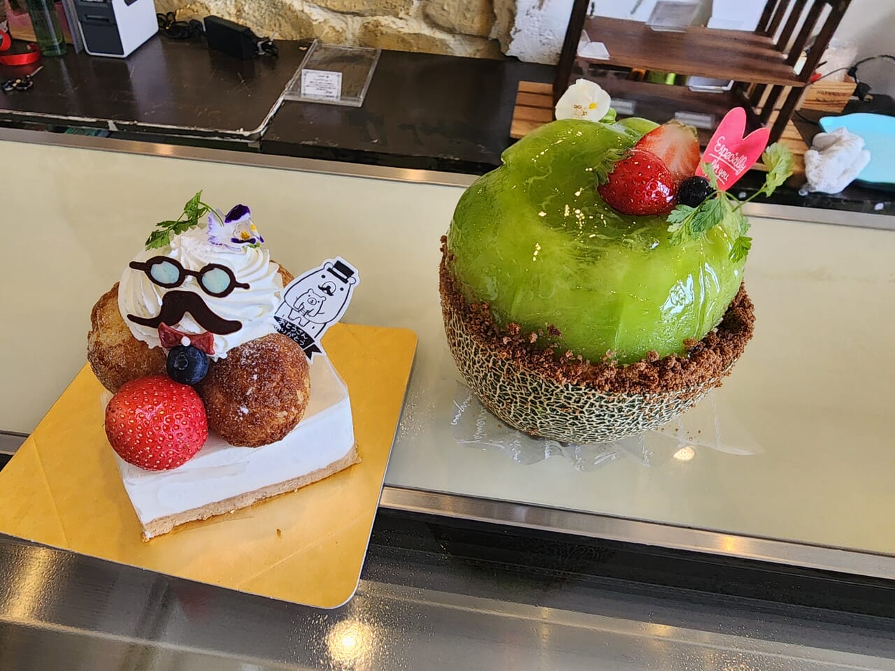 Patisserie＆Cafe Towaneee