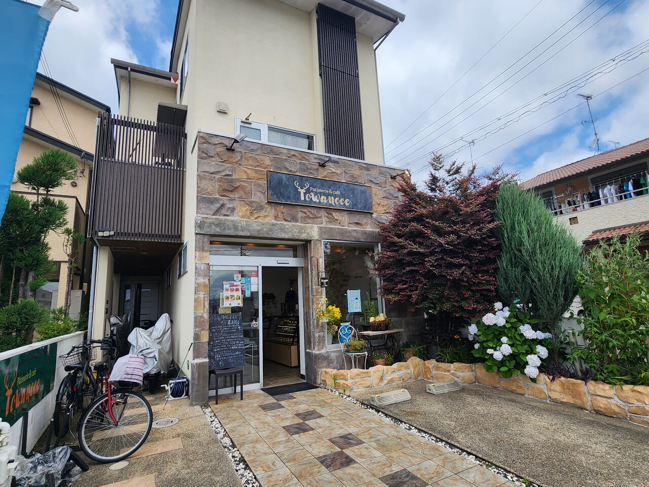 Patisserie＆Cafe Towaneee