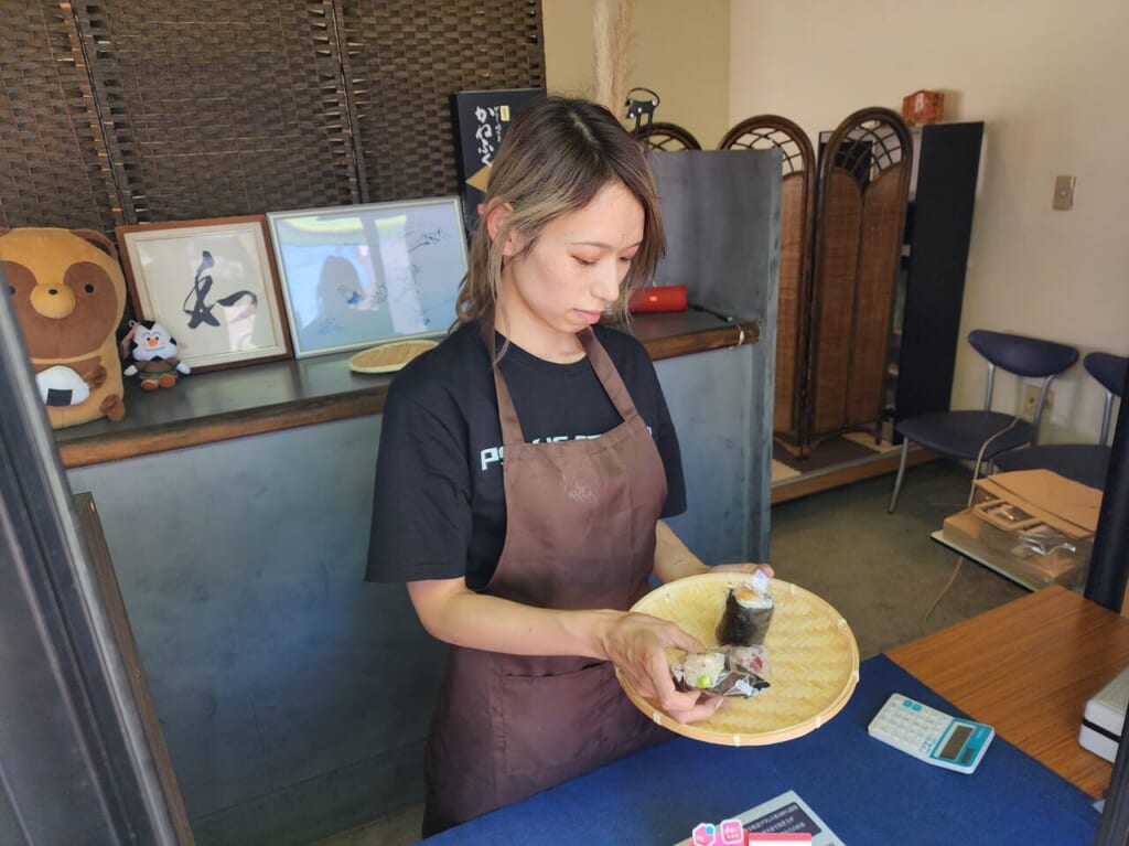 俵おにぎり むう