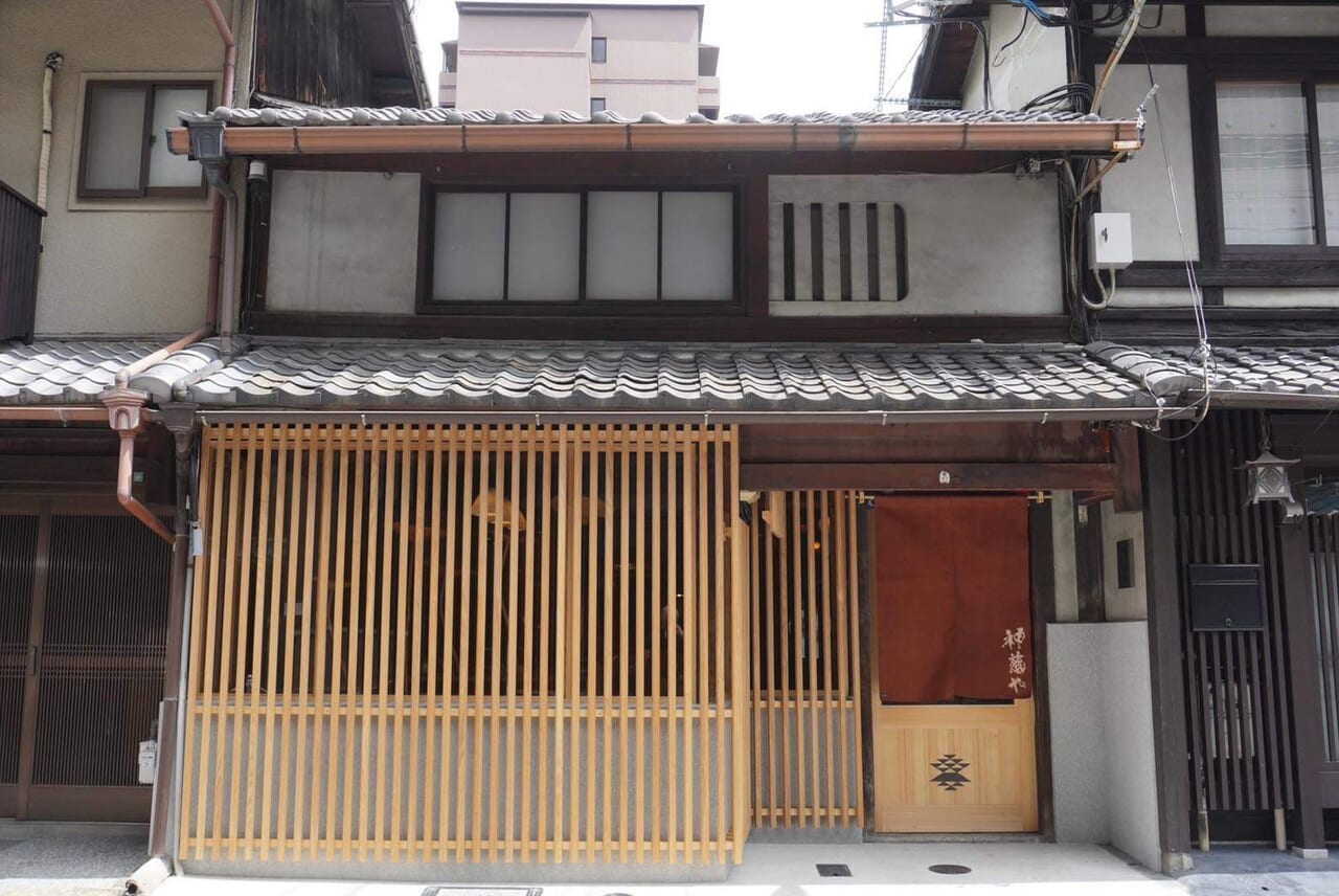神慈や