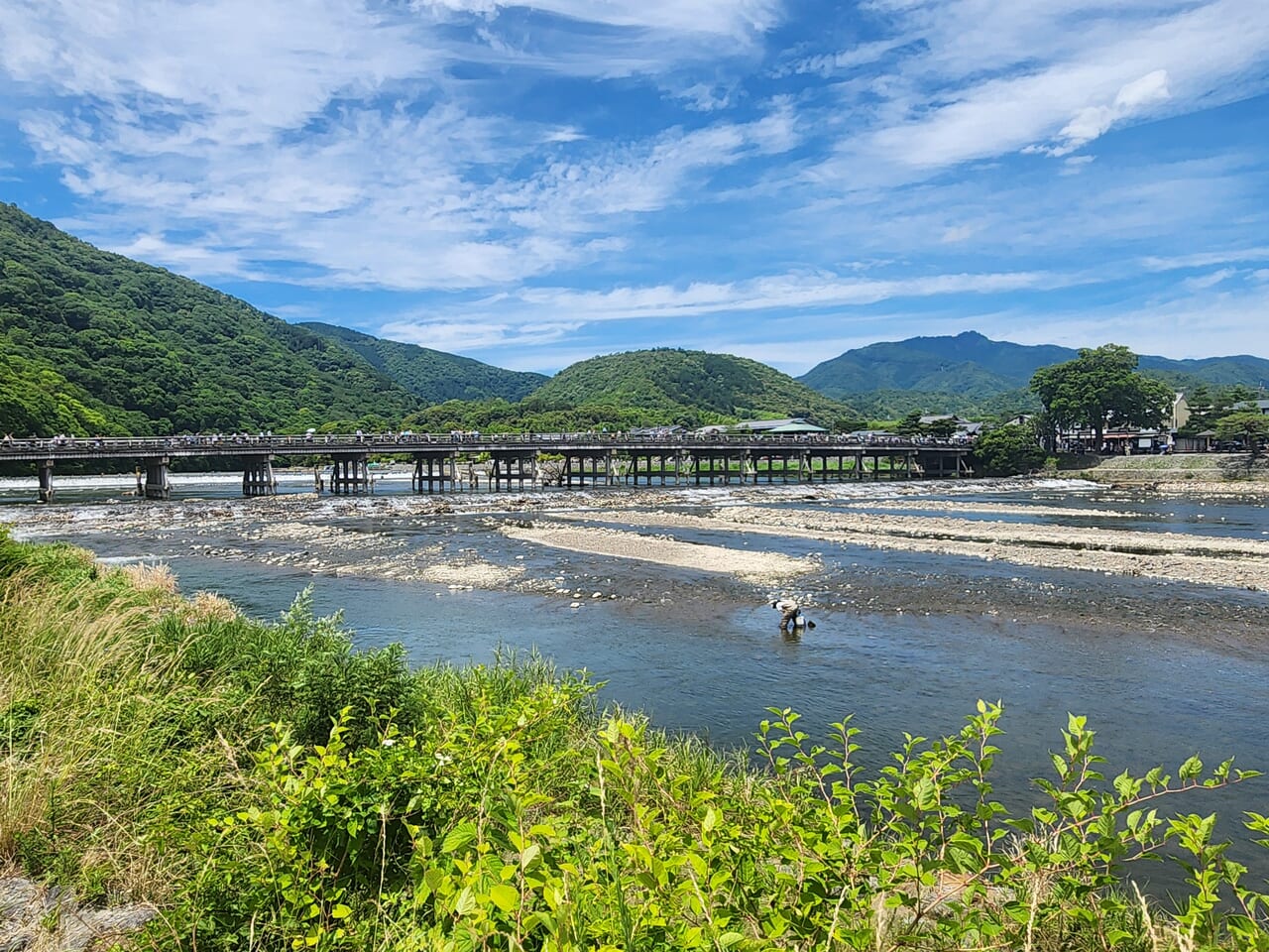 京都西山夏祭り