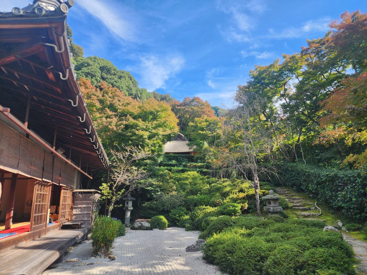 金福寺