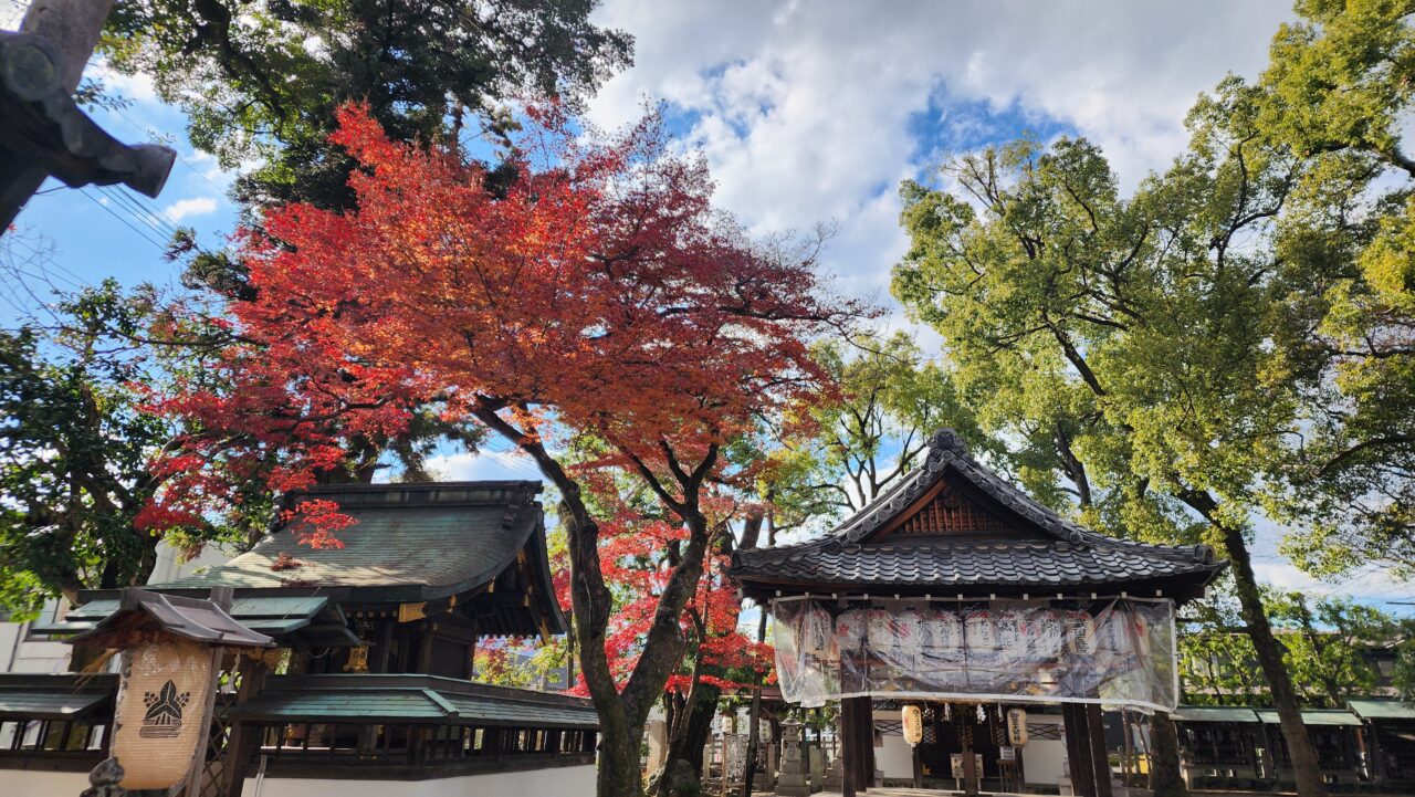 上桂御霊神社