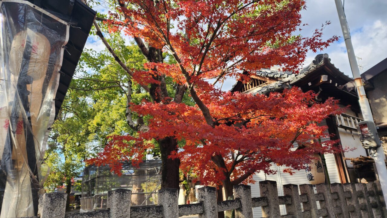 上桂御霊神社