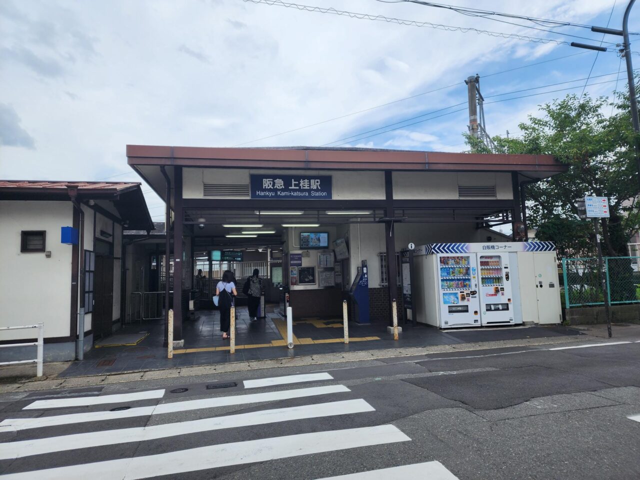 上桂御霊神社