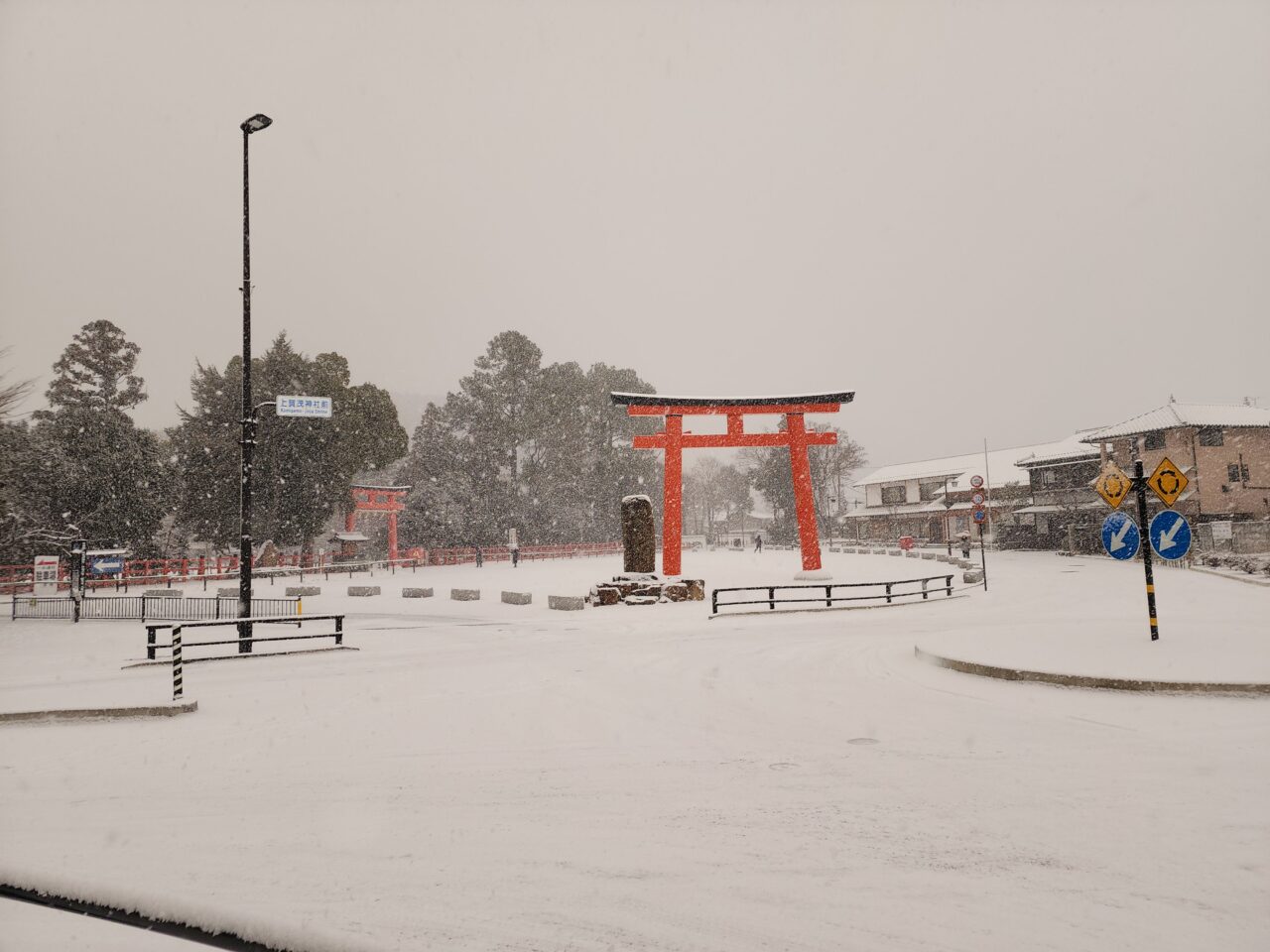 上賀茂神社