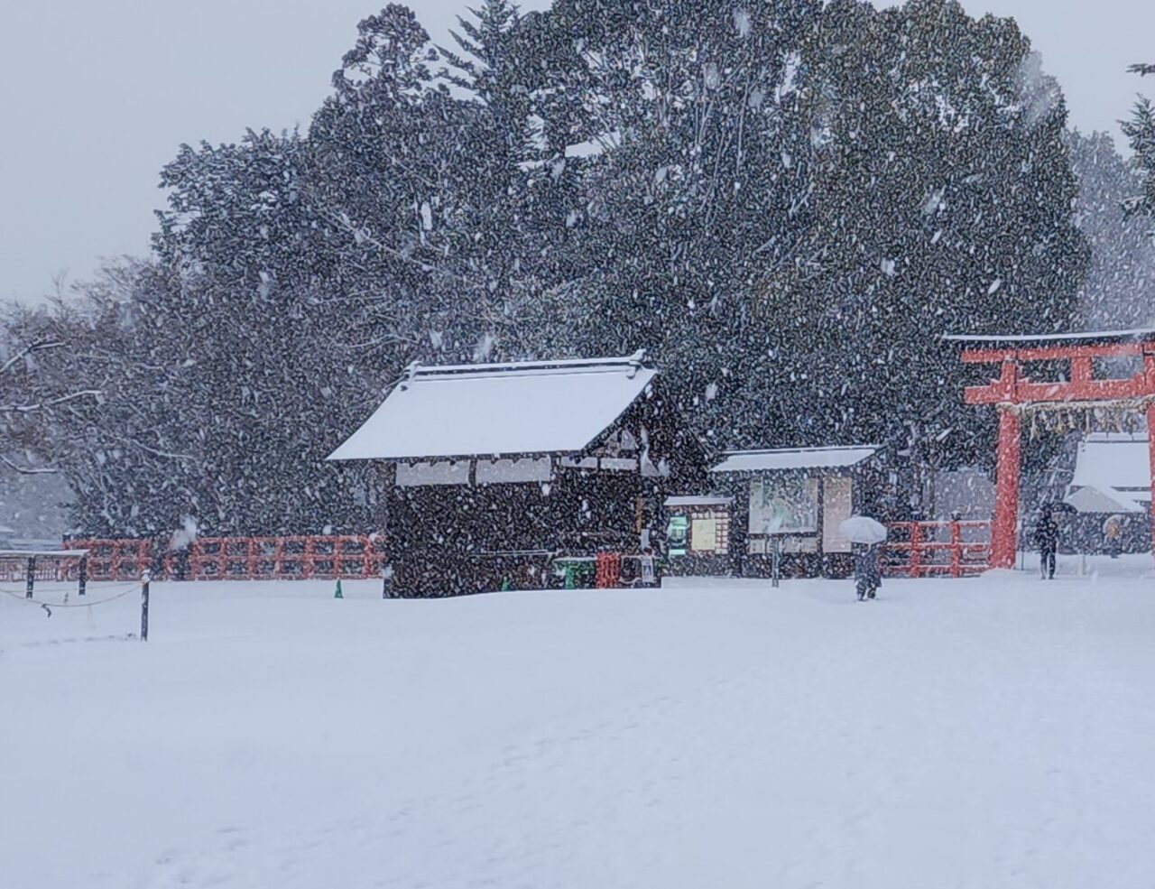 上賀茂神社