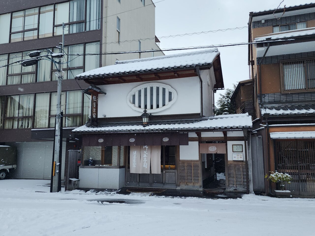 京都大雪