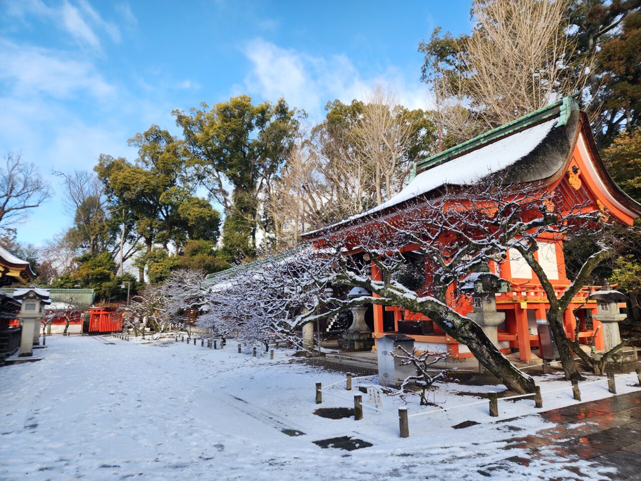 北野天満宮