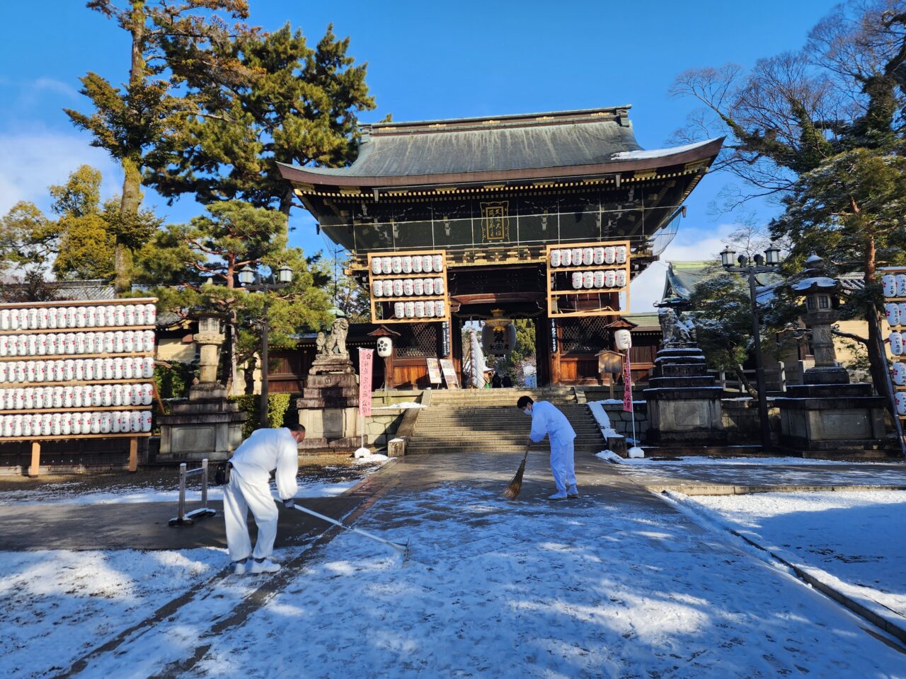 北野天満宮