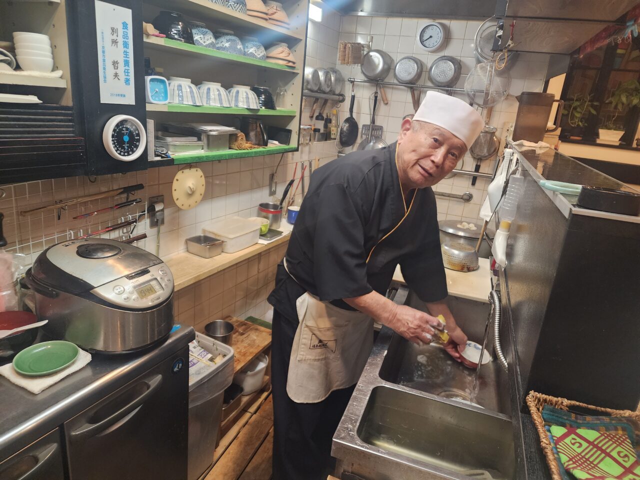 北大路カレーうどん