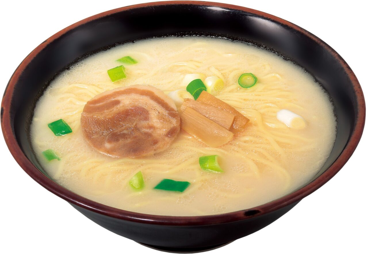 伏見酒粕ラーメン